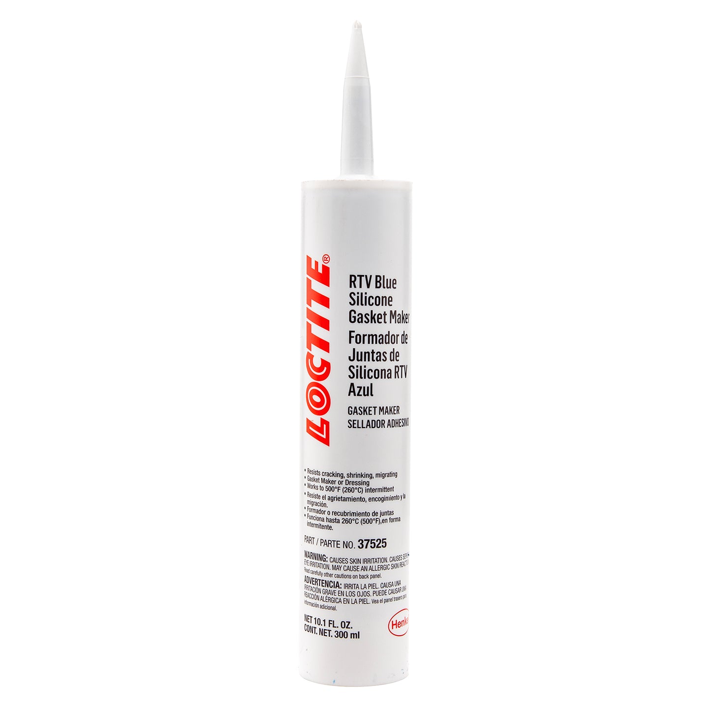 Loctite RTV Blue Silicone Gasket Maker - Sensor Safe - 300 ML
