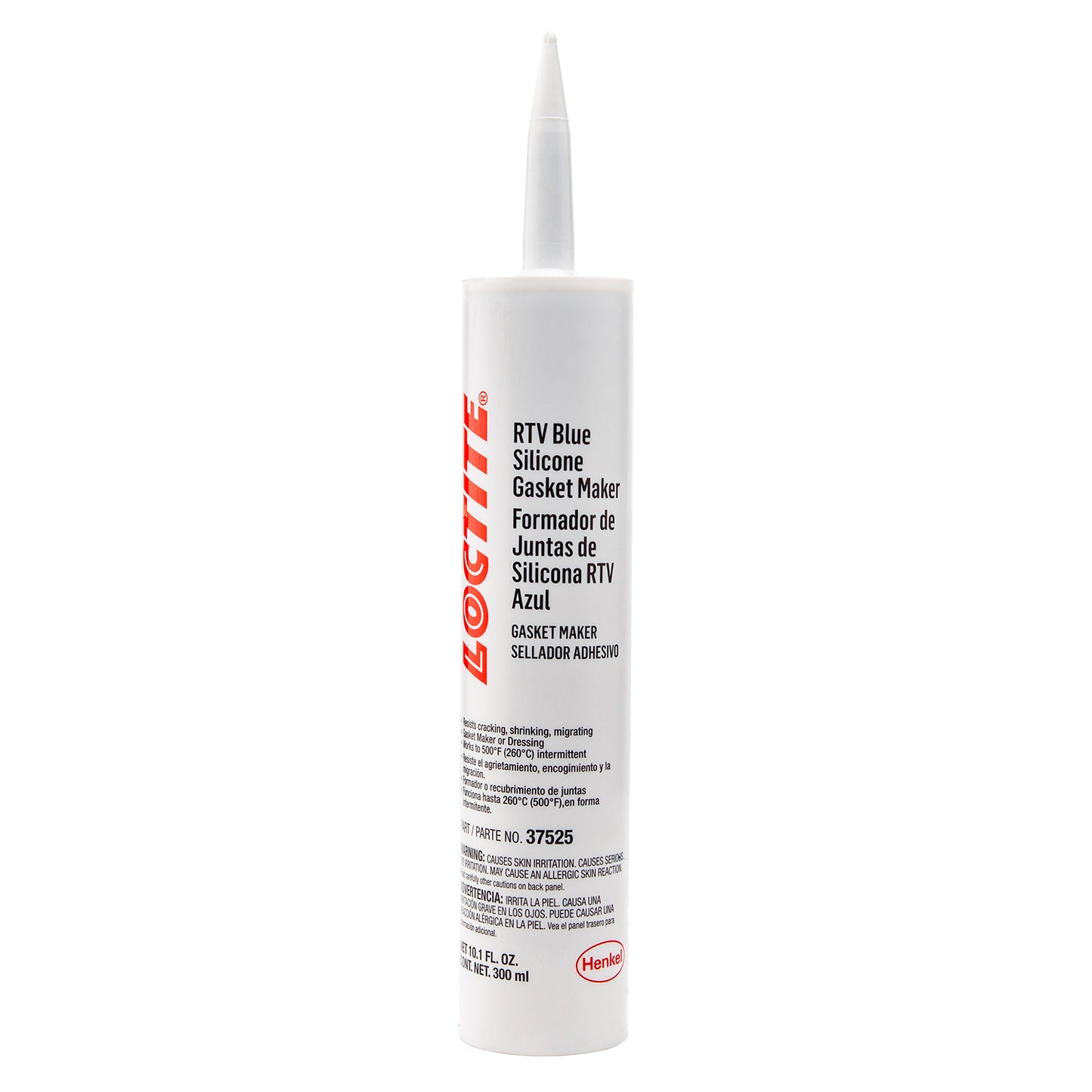 Loctite RTV Blue Silicone Gasket Maker - Sensor Safe - 300 ML