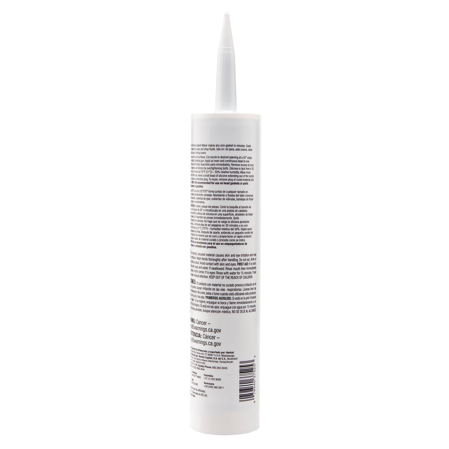 Loctite RTV Blue Silicone Gasket Maker - Sensor Safe - 300 ML
