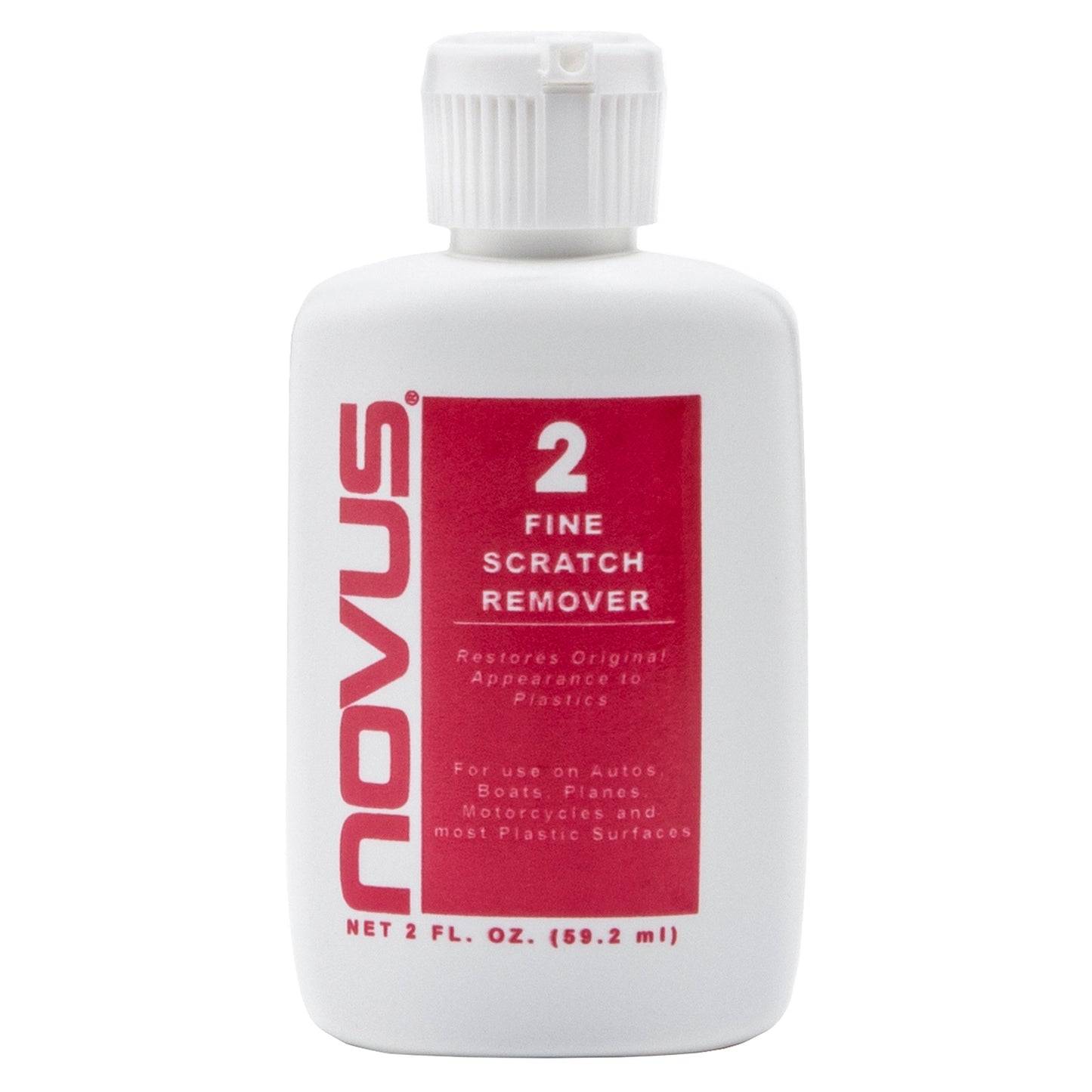 Novus - Fine Scratch Remover - 2oz.