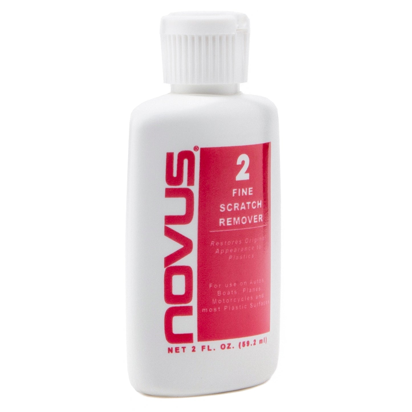 Novus - Fine Scratch Remover - 2oz.