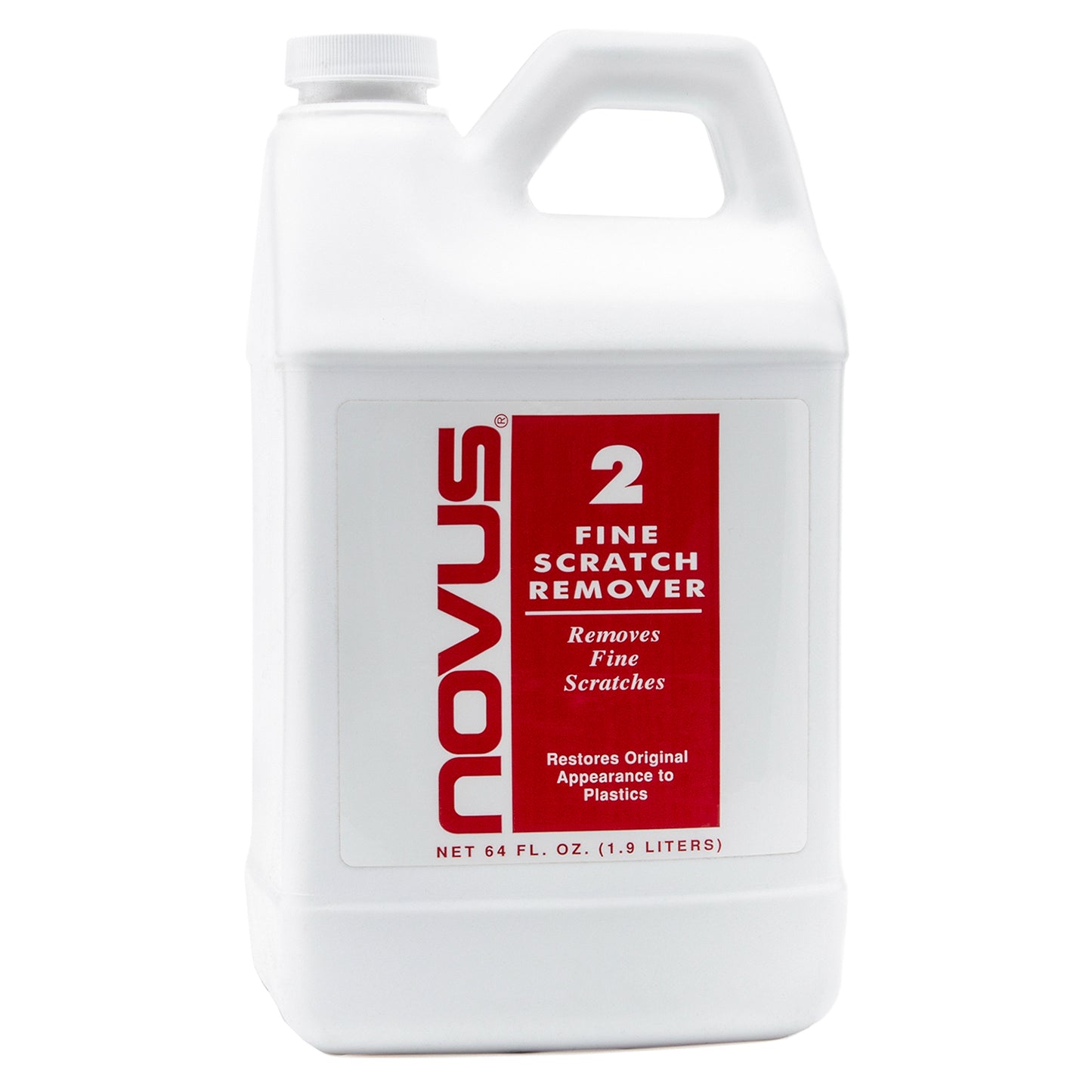 Novus - Fine Scratch Remover - 64oz.