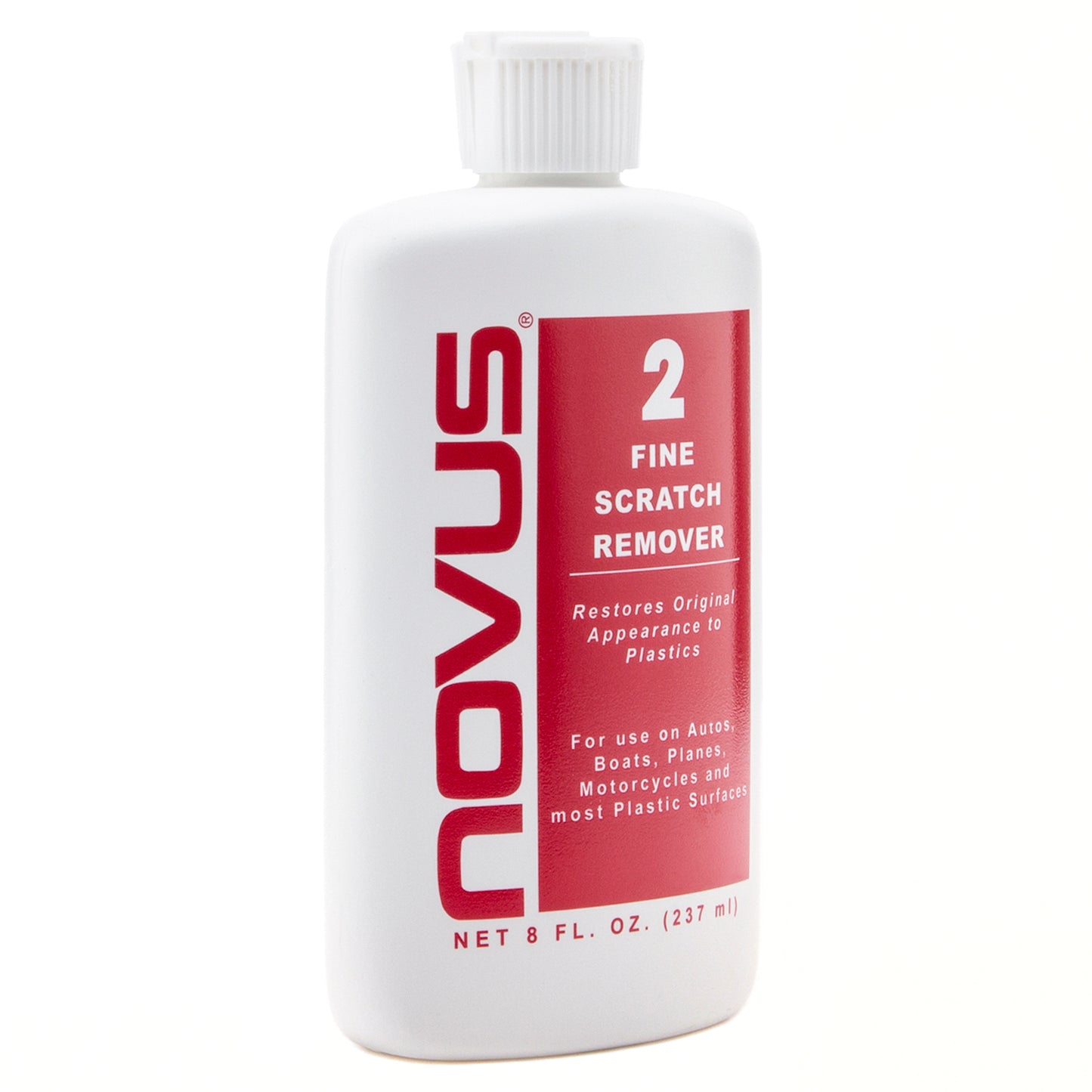 Novus - Fine Scratch Remover - 8oz.