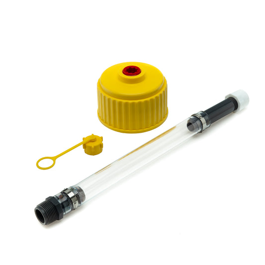 VP: Yellow Large Jug Cap