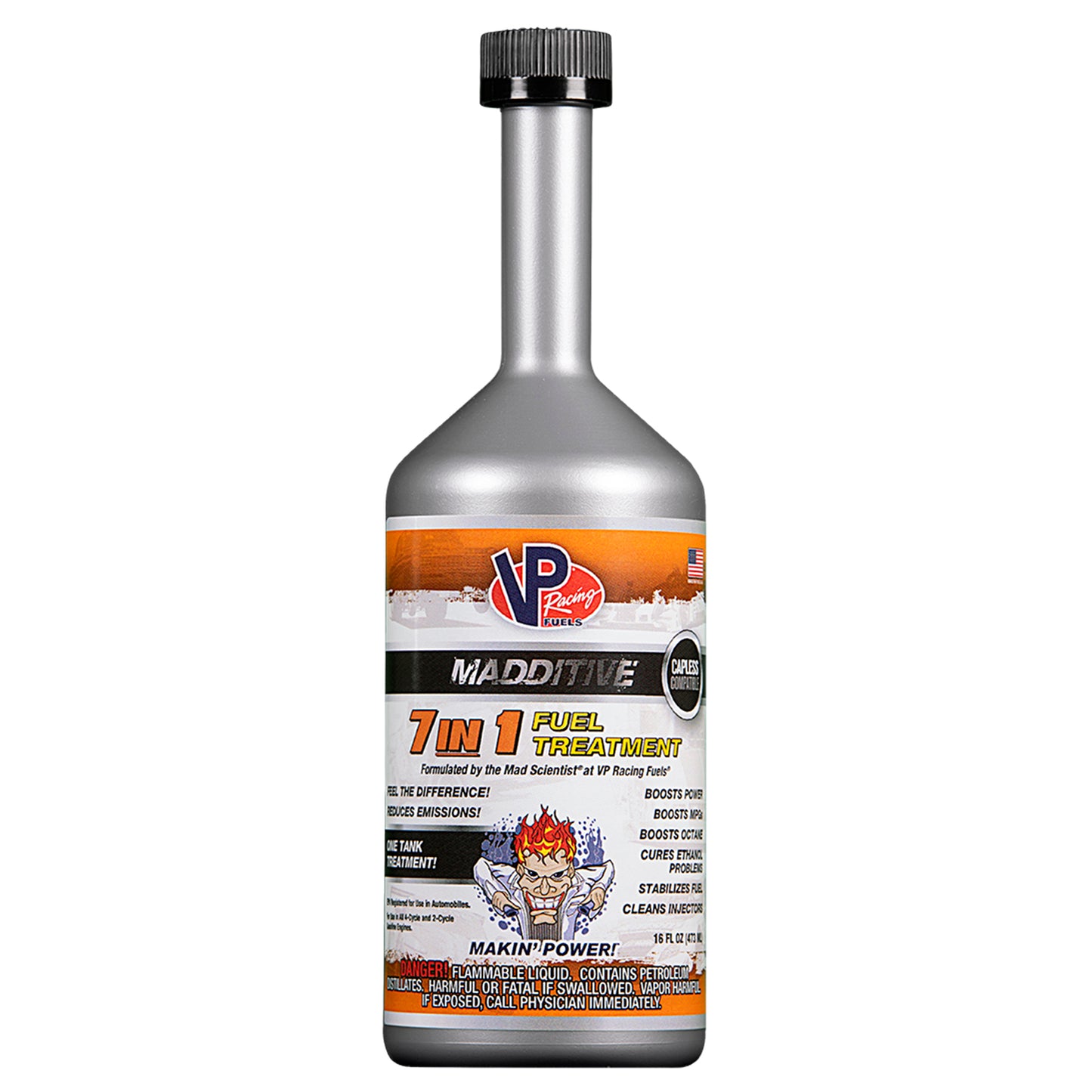 VP: Gas Treatment – VP 7-In-1 Fuel Treatment - 16oz.