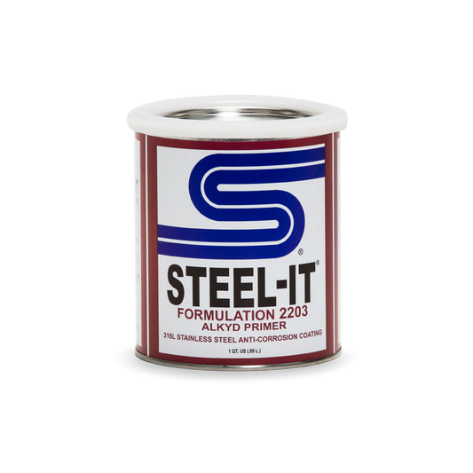 Steel-IT: Alkyd Primer 1 Quart