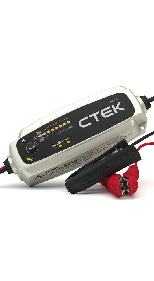 CTEK MXS 5.0