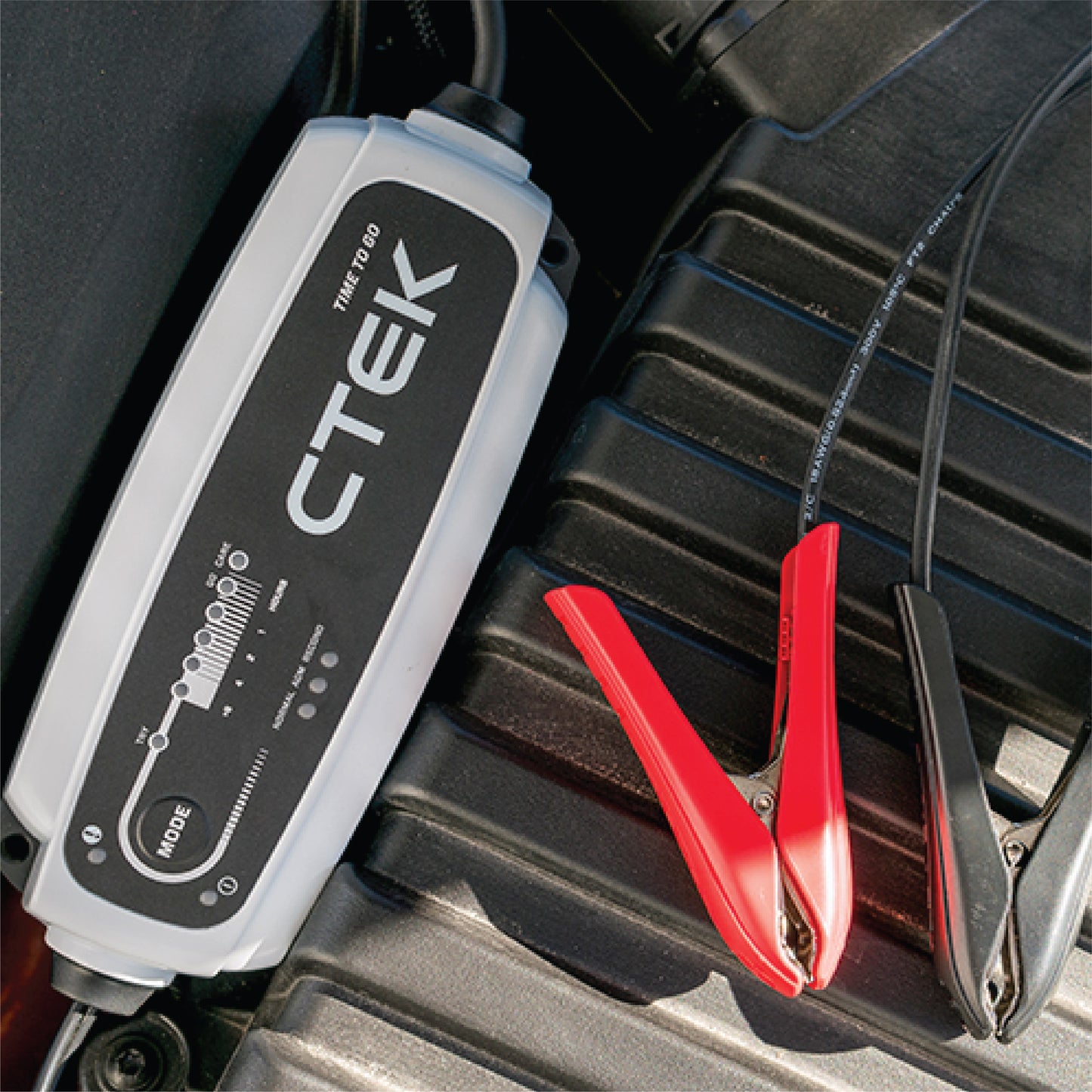 CTEK CT5 Time to Go Charger Kit