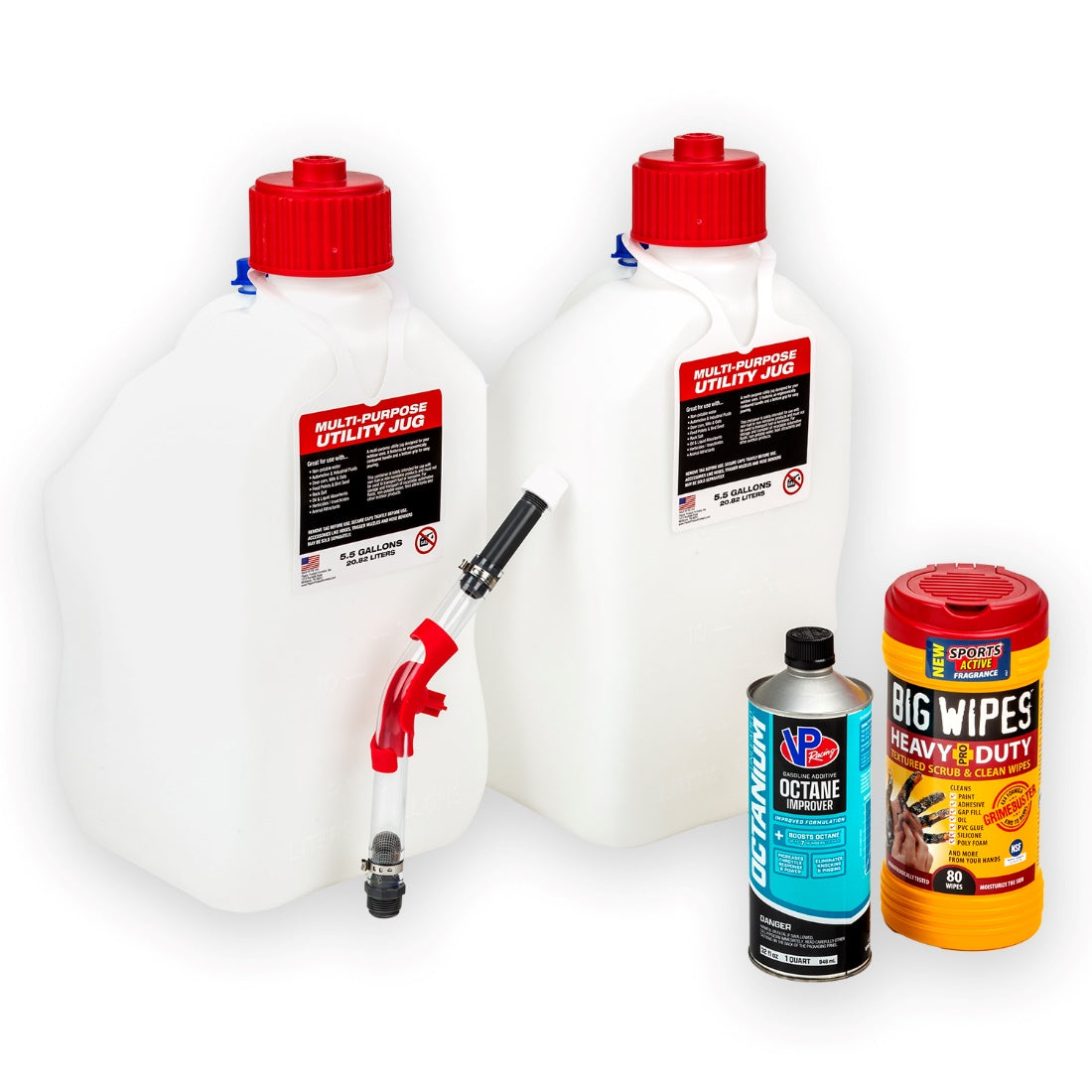 VP Racing Fuel Booster & Care Kit