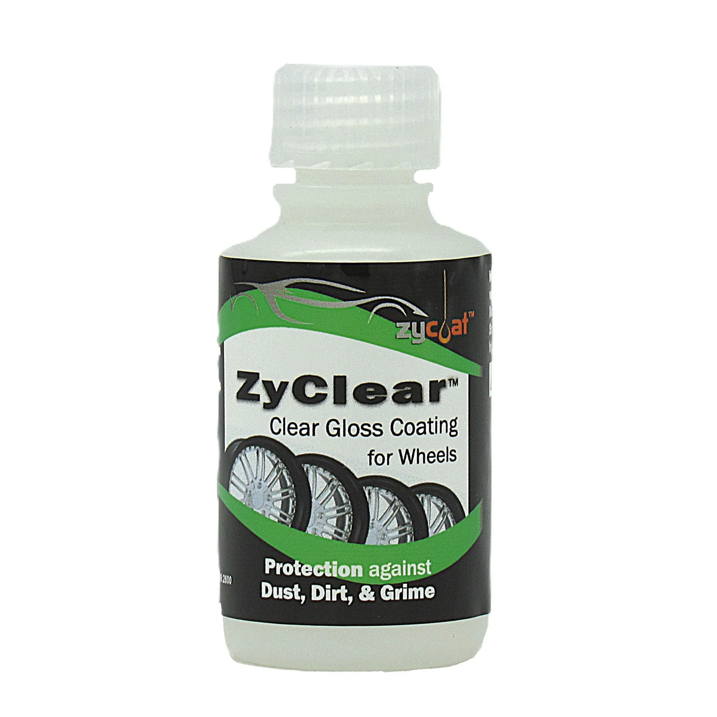 ZyClear Wheel Application Kit