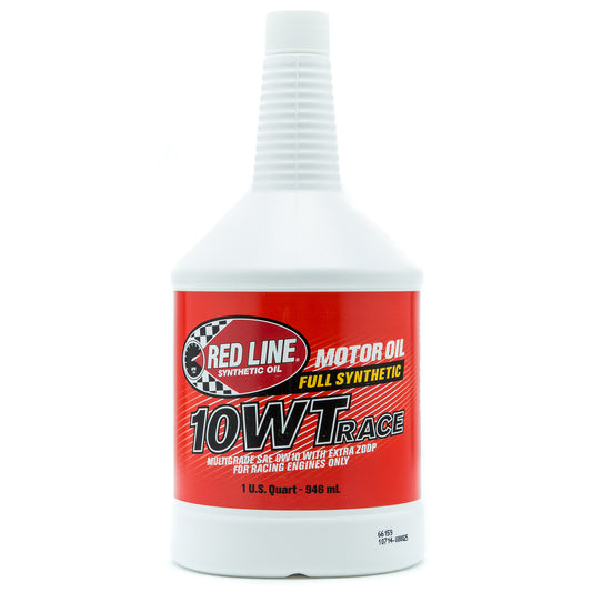 RedLine: 10WT Race Oil - quart