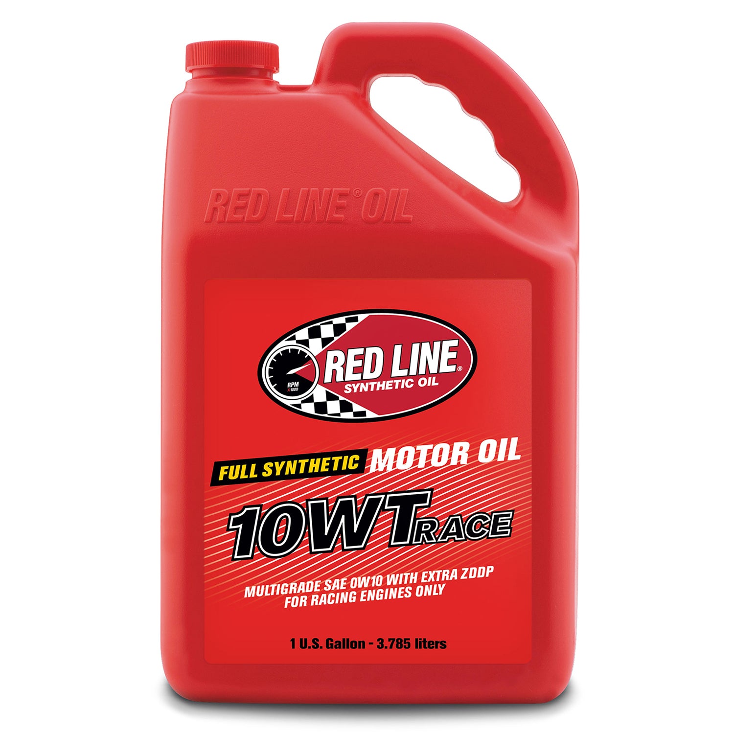 RedLine: 10WT Race Oil - gallon data-zoom=