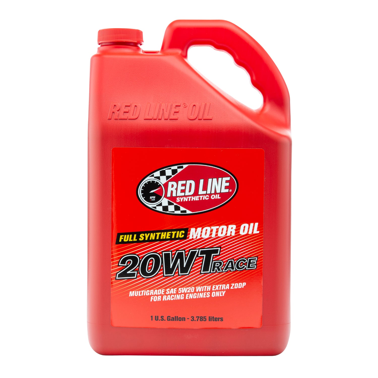 RedLine: 20WT Race Oil - gallon data-zoom=