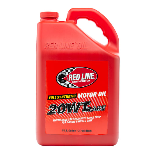 RedLine: 20WT Race Oil - gallon