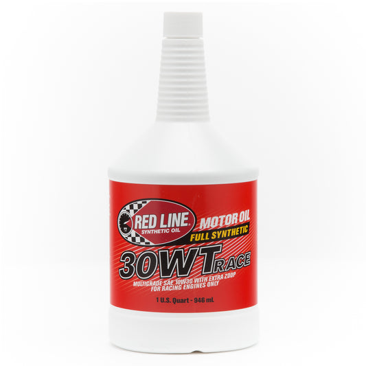 RedLine: 30WT Race Oil - quart
