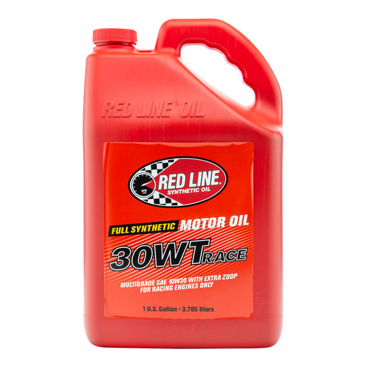 RedLine: 30WT Race Oil - gallon