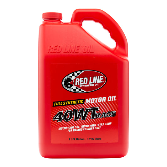 RedLine: 40WT Race Oil - gallon