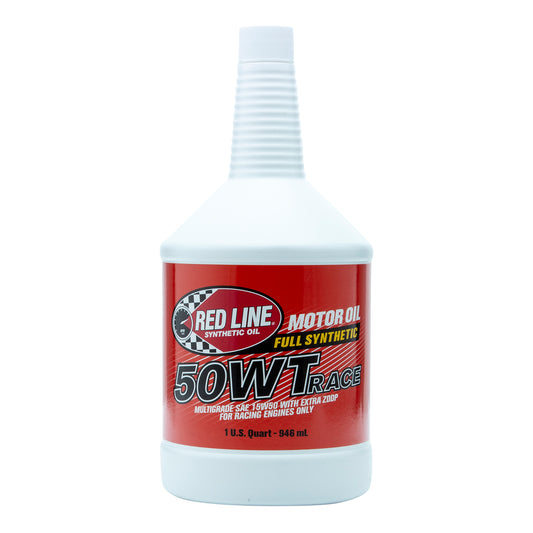 RedLine: 50WT Race Oil - quart