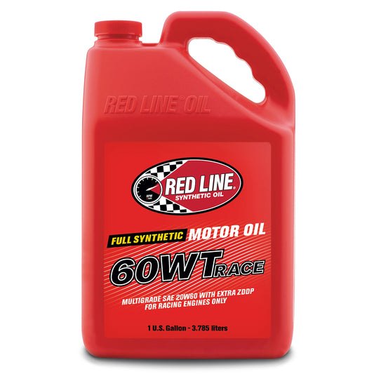 RedLine: 60WT Race Oil - gallon