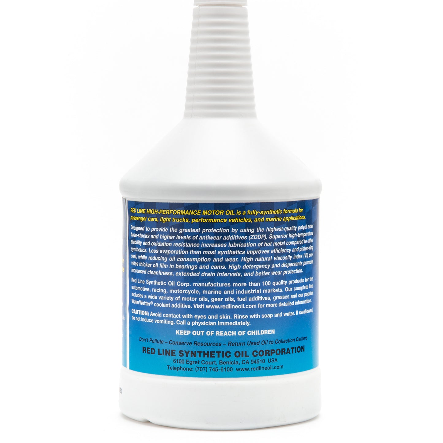 RedLine: 0W30 Motor Oil - quart