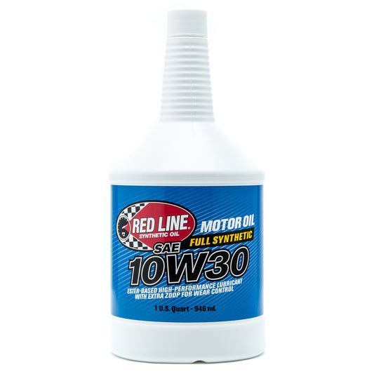RedLine: 10W30 Motor Oil - quart