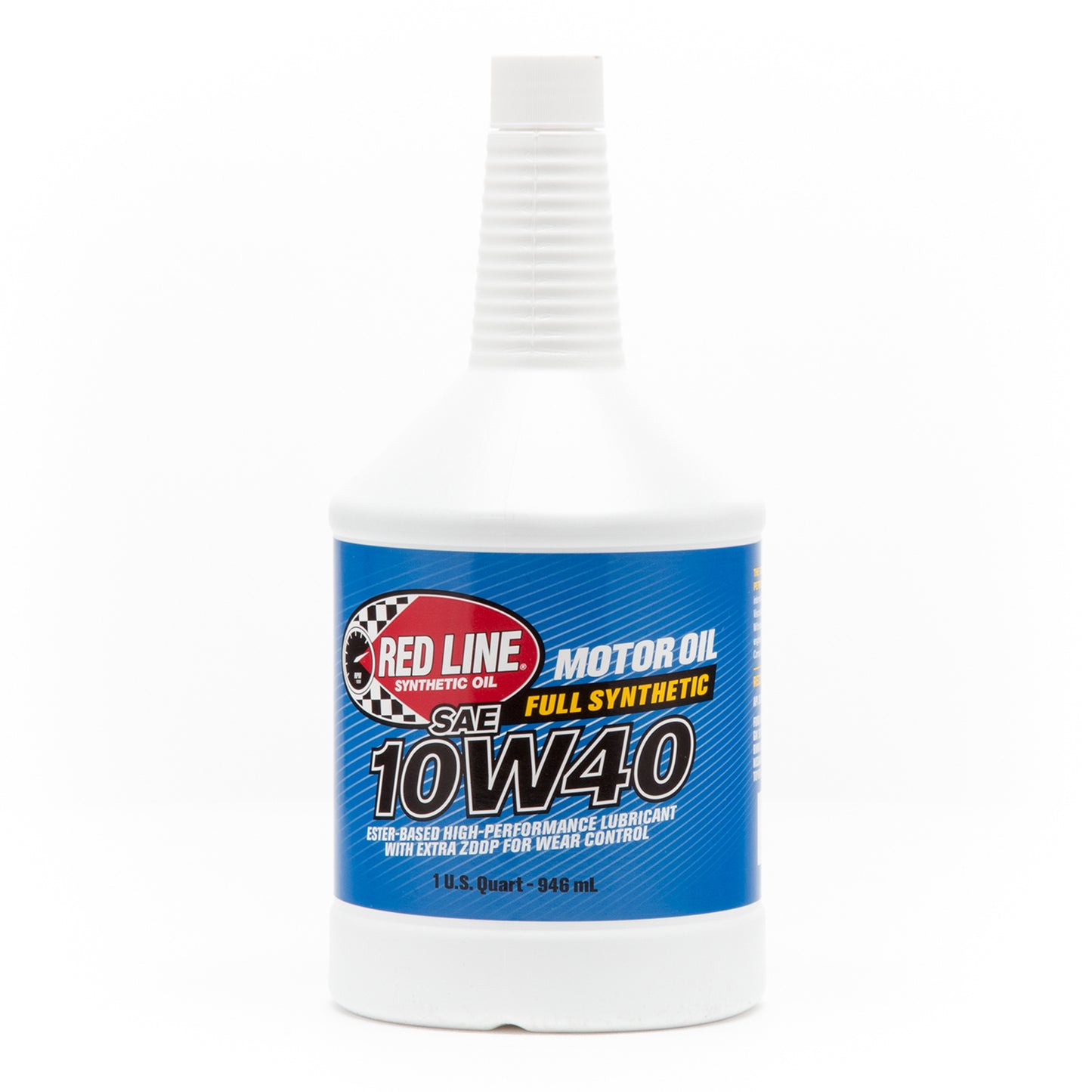 RedLine: 10W40 Motor Oil -quart