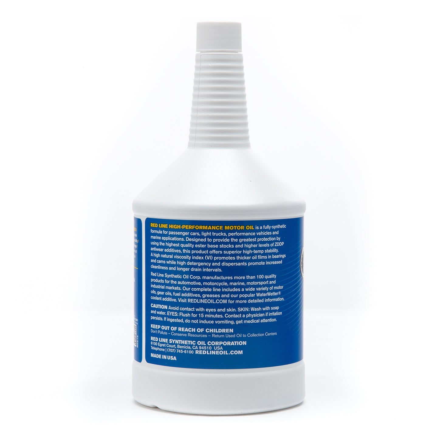 RedLine: 10W40 Motor Oil -quart