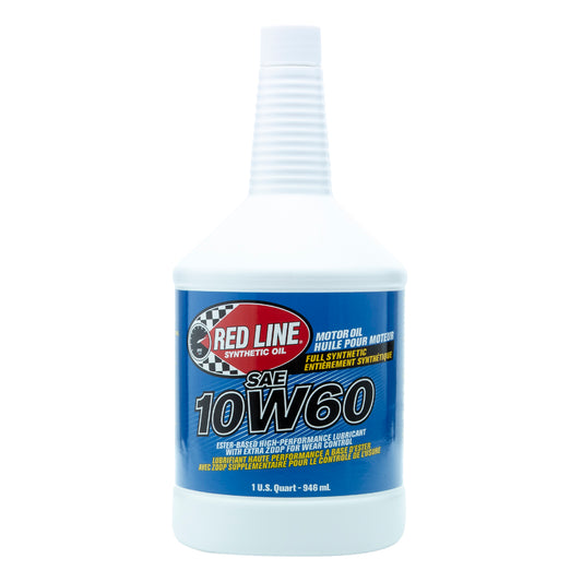RedLine: 10W60 Motor Oil - quart
