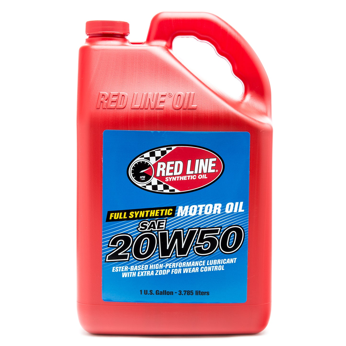 RedLine: 20W50 Motor Oil - gallon