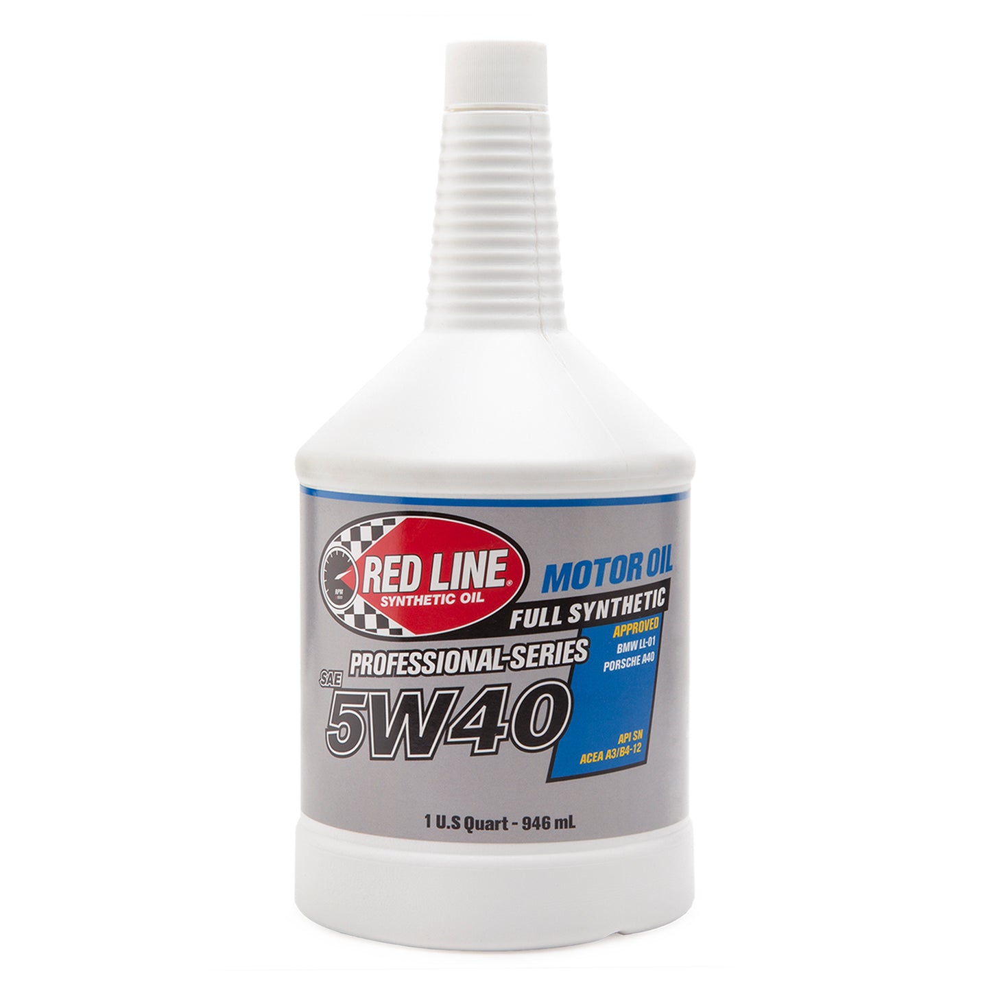 RedLine: Professional Series 5W40 -1 quart