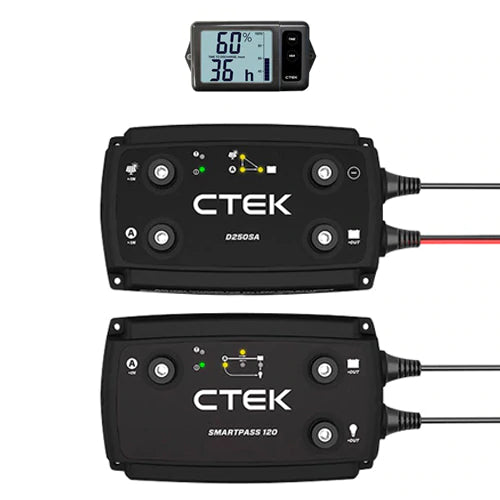 CTEK 140A Off Road Bundle