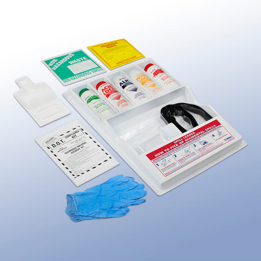 SafeTec - Spill Leader Kit
