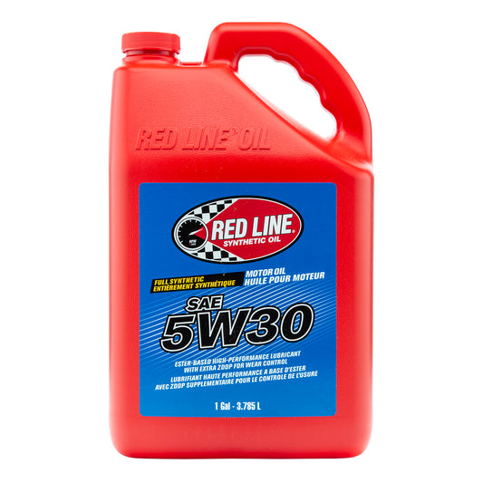 RedLine: 5W30 Motor Oil - gallon