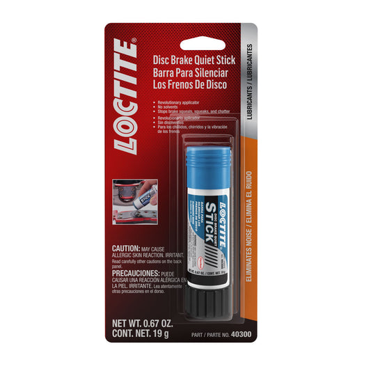 Loctite Disc Brake Quiet Stick - 19 gm stick