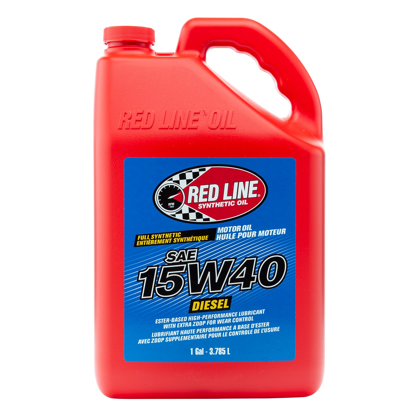 RedLine: 15W40 Diesel Oil - gallon