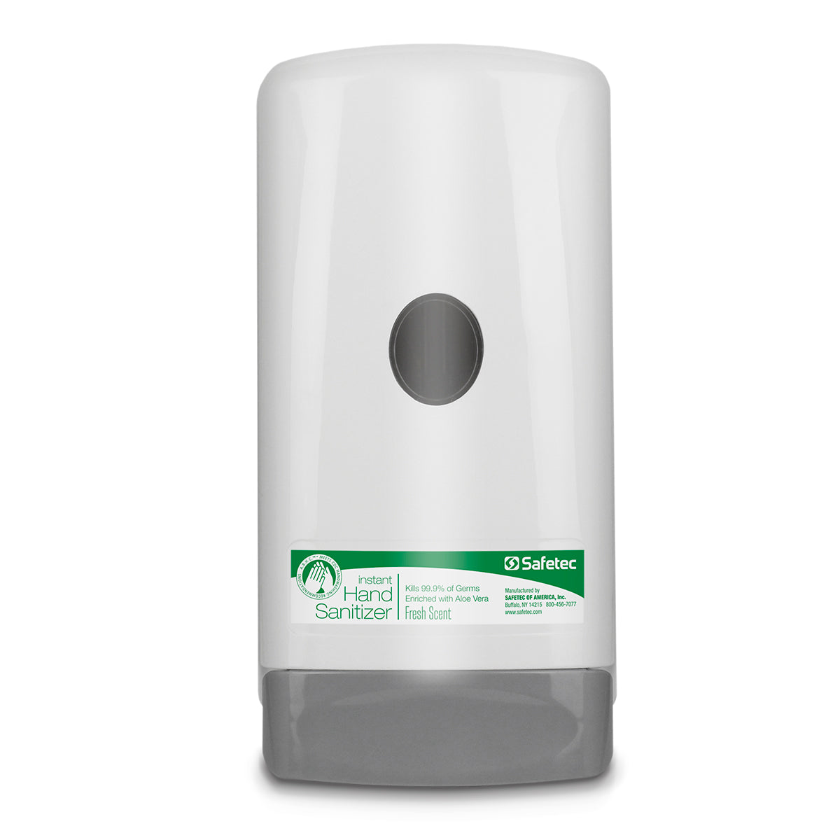 SafeTec - Manual Dispenser