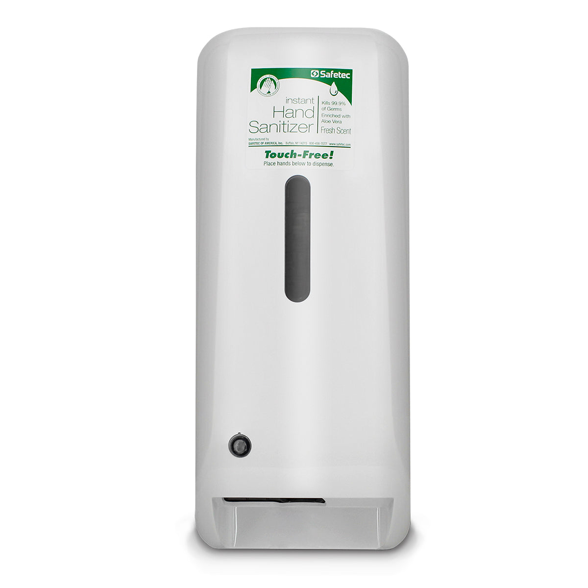 Auto Dispensor SafeTec - Auto Dispenser – R/A Hoerr