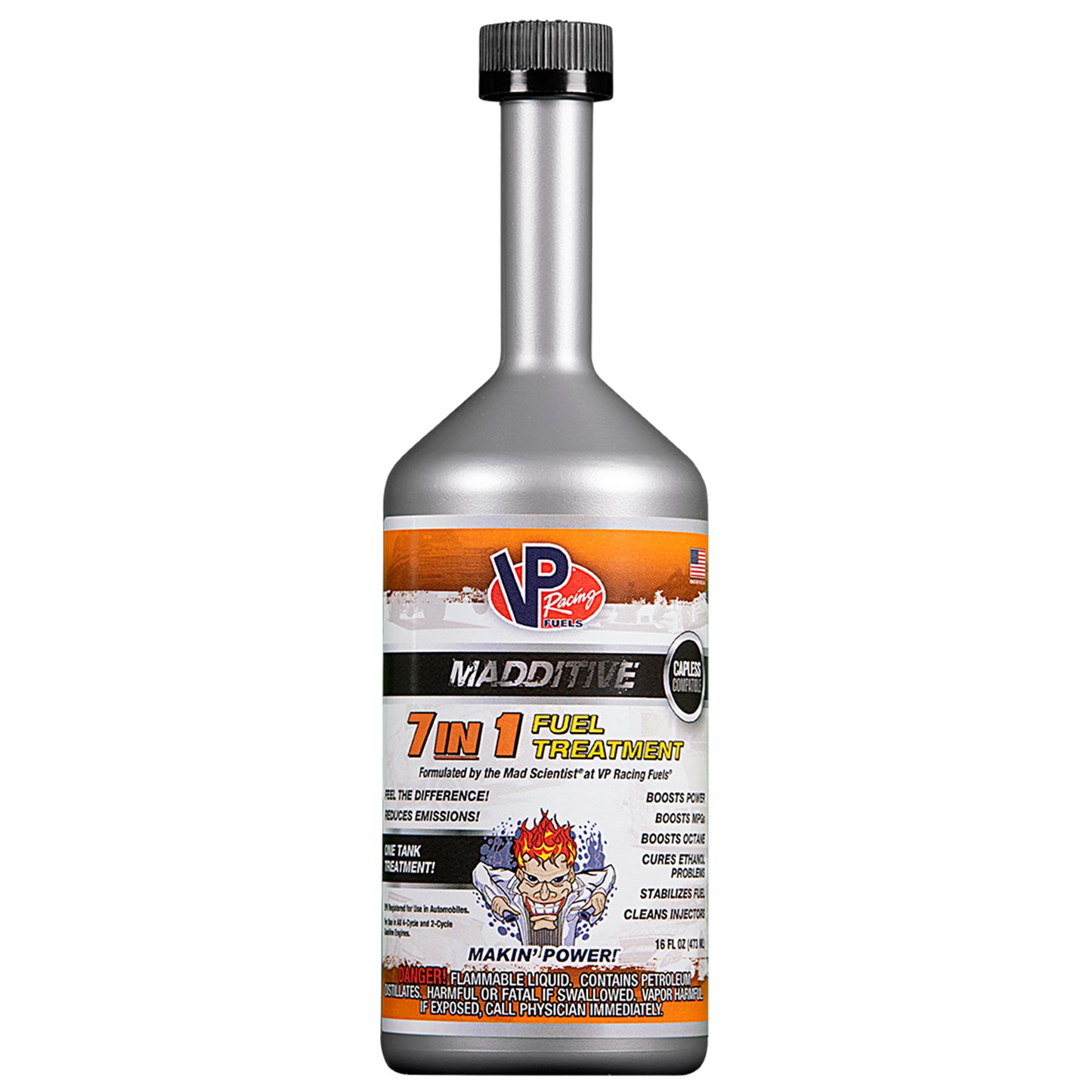 VP: Gas Treatment – VP 7-In-1 Fuel Treatment - 9/16oz.