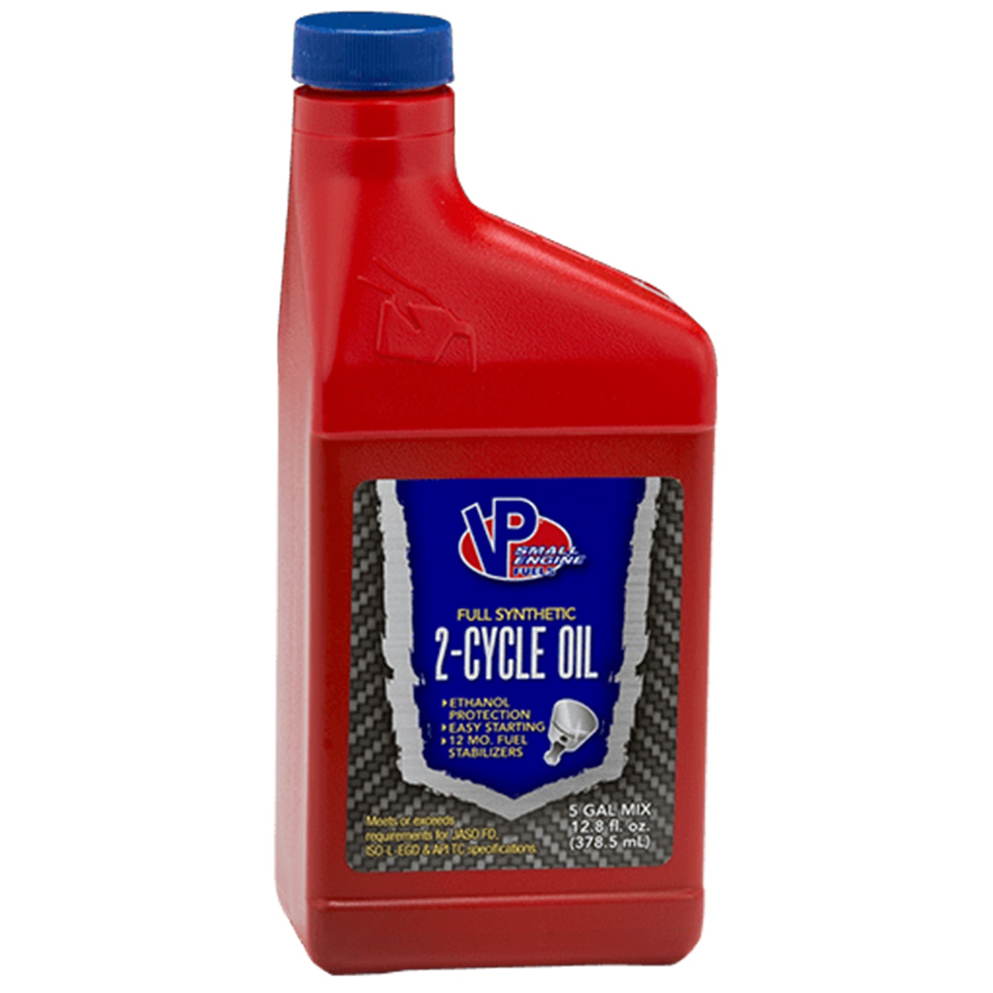 VP: 2-Stroke Oil – Full Synthetic 2-Cycle Oil - 2.6 oz