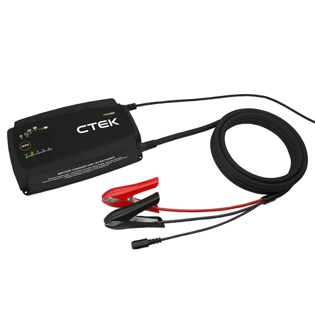 CTEK Lithium Battery Charger - 12V – R/A Hoerr