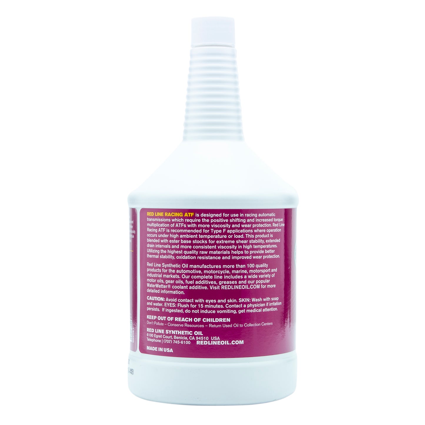 RedLine: Racing ATF- quart