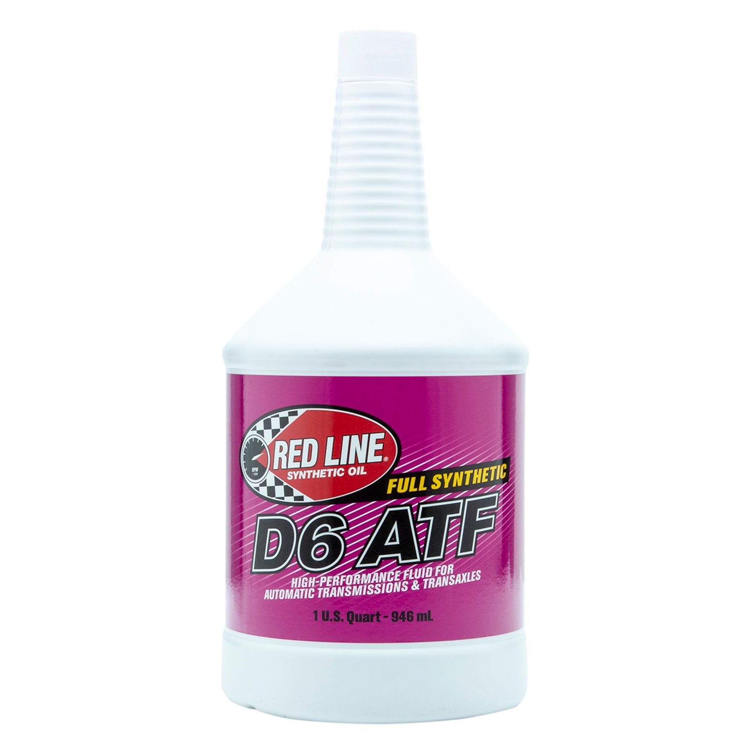 RedLine: D6 ATF - Quart – R/A Hoerr