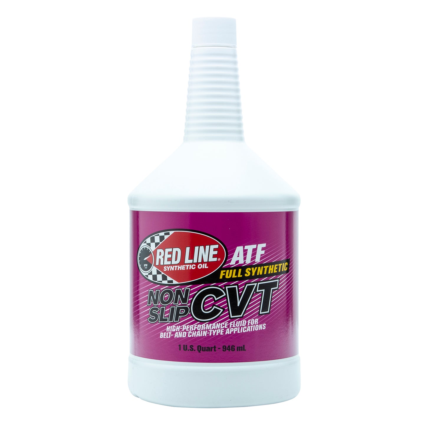 RedLine: Non-Slip CVT - quart