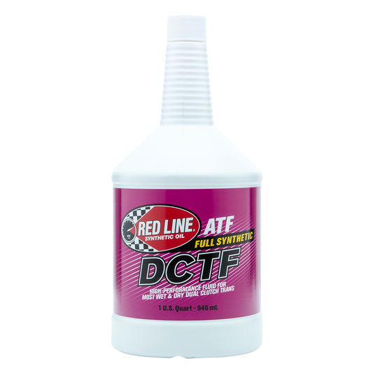 RedLine:  Dual Clutch Transmission Fluid