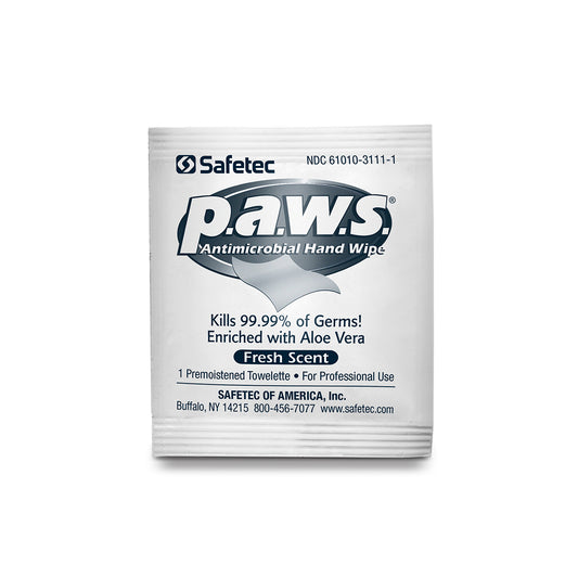 SafeTec - PAWS - 100ct. Box