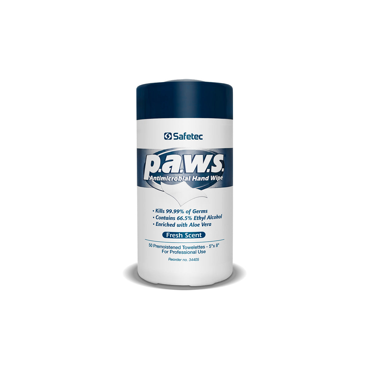 SafeTec - PAWS - 50ct. Canister data-zoom=