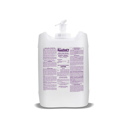 SafeTec - SaniZide Pro 1® Surface Disinfectant Spray - 5Gal. Carboy