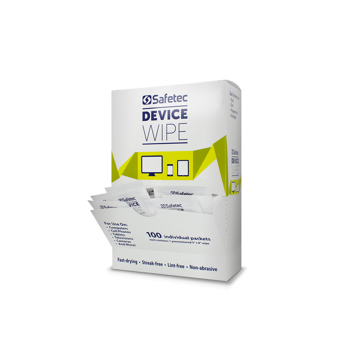 SafeTec - Device Wipes