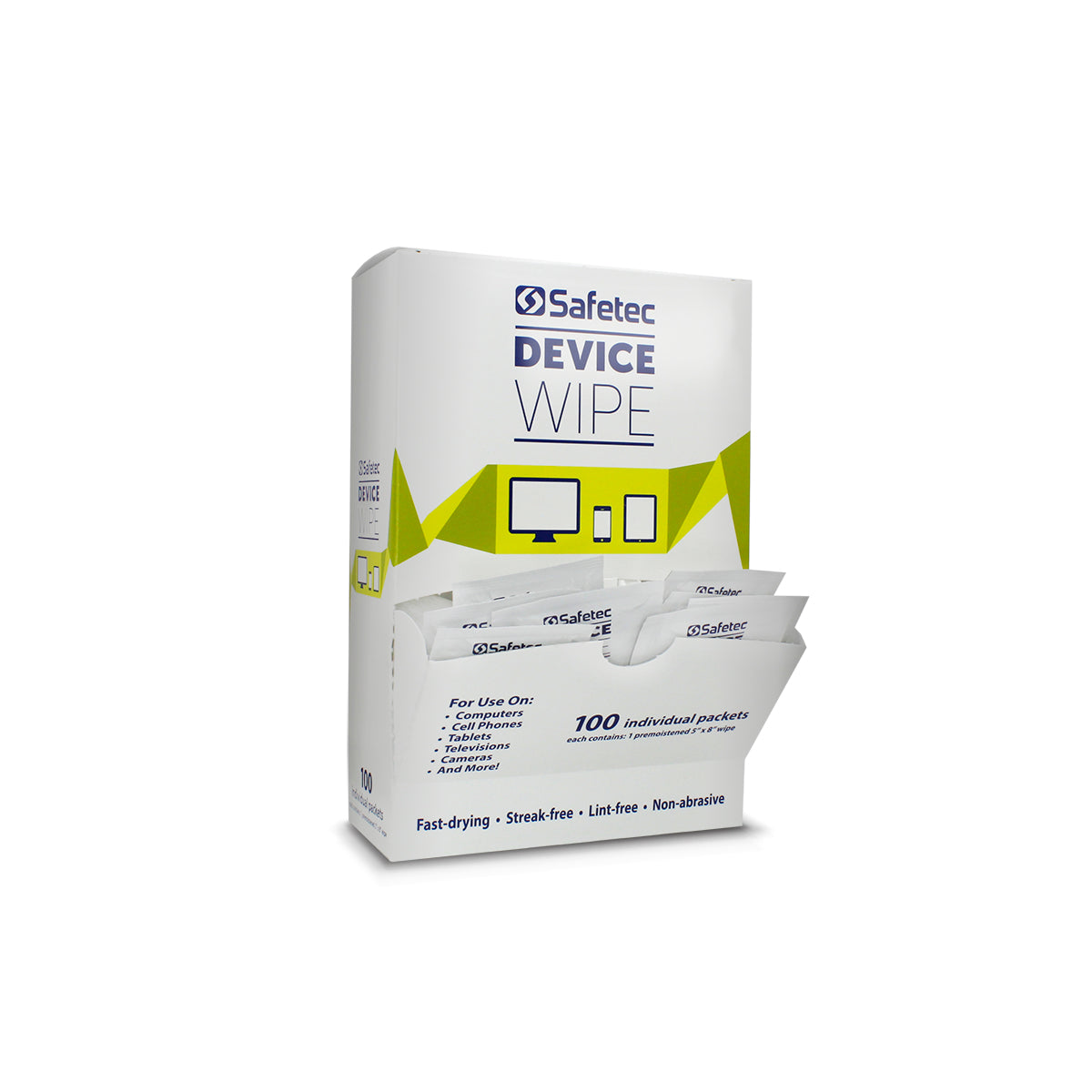 SafeTec - Device Wipes