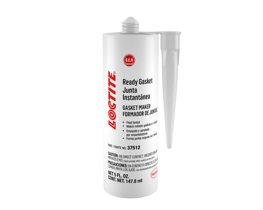 Loctite Ready Gasket - Gasket Maker - 5 oz. can